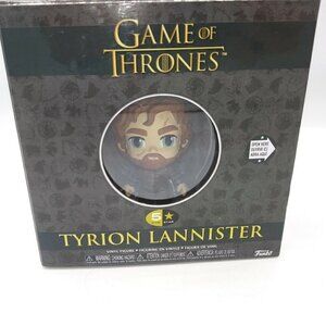 Funko POP HBO 2019 Tyrion Lannister Game of Thrones Open Box DRM190124 5 Star